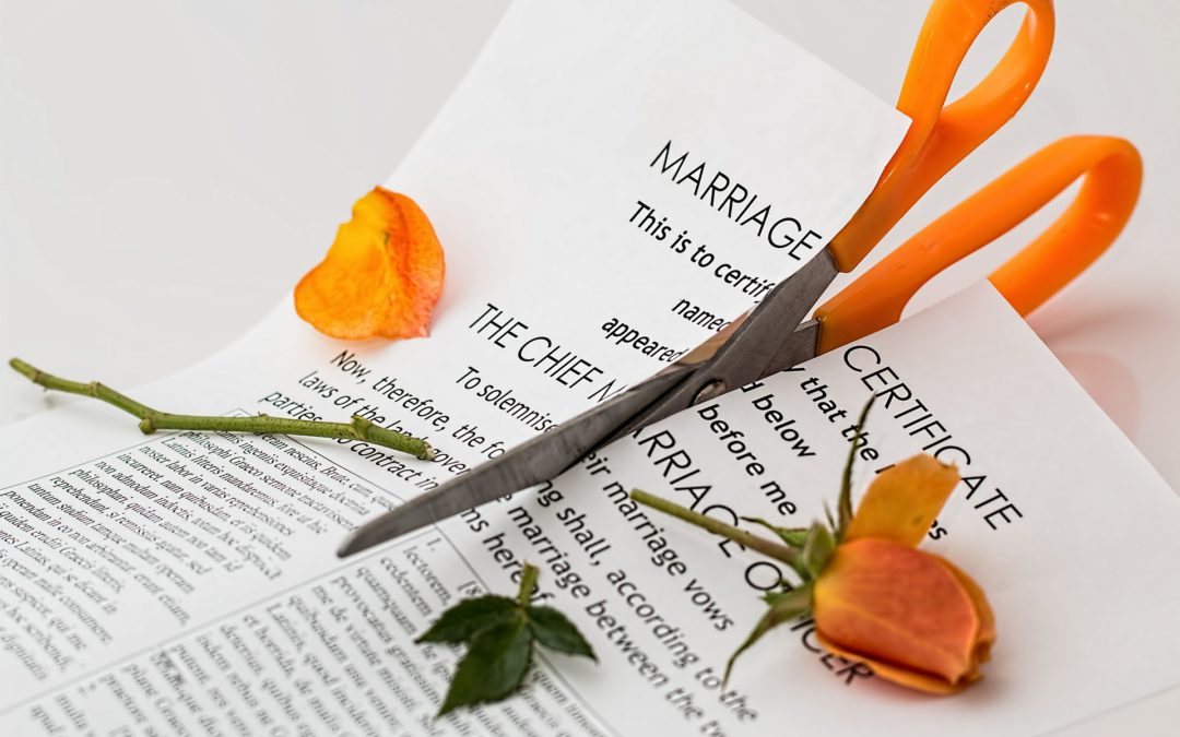 Przypisanie winy w rozkładzie pożycia małżeńskiego